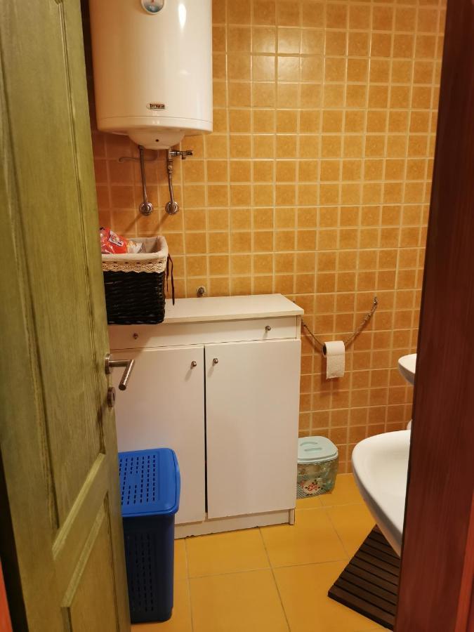 Brvnara Na Obali Reke Drine Villa Beserovina Kültér fotó